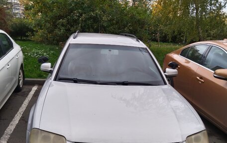 Volkswagen Passat B5+ рестайлинг, 2002 год, 400 000 рублей, 1 фотография