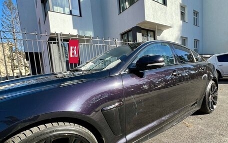 Jaguar XF I рестайлинг, 2013 год, 1 890 000 рублей, 5 фотография