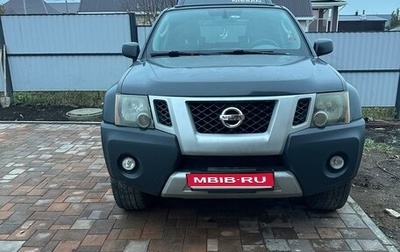 Nissan Xterra, 2010 год, 2 000 000 рублей, 1 фотография