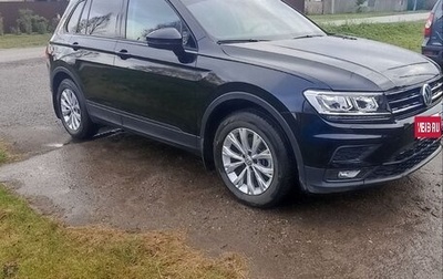 Volkswagen Tiguan II, 2019 год, 3 770 000 рублей, 1 фотография