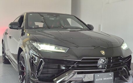Lamborghini Urus I, 2025 год, 35 000 000 рублей, 17 фотография