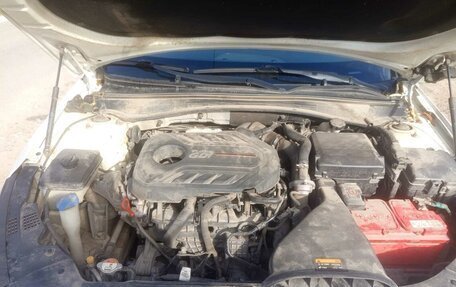 KIA Optima IV, 2016 год, 1 560 000 рублей, 6 фотография