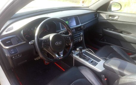 KIA Optima IV, 2016 год, 1 560 000 рублей, 9 фотография