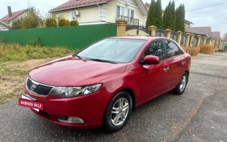 KIA Cerato III, 2012 год, 890 000 рублей, 2 фотография