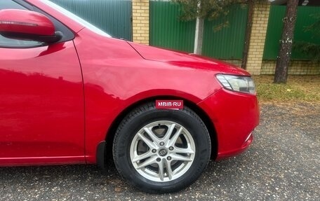 KIA Cerato III, 2012 год, 890 000 рублей, 9 фотография