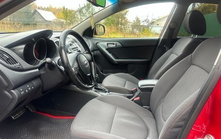 KIA Cerato III, 2012 год, 890 000 рублей, 27 фотография