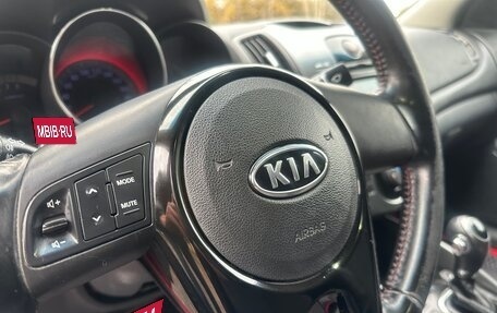 KIA Cerato III, 2012 год, 890 000 рублей, 17 фотография