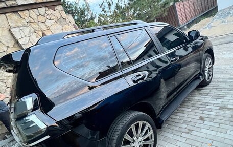 Toyota Land Cruiser Prado 150 рестайлинг 2, 2009 год, 2 800 000 рублей, 6 фотография