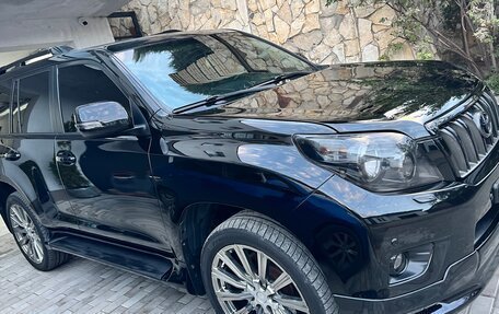 Toyota Land Cruiser Prado 150 рестайлинг 2, 2009 год, 2 800 000 рублей, 4 фотография