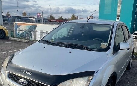 Ford Focus II рестайлинг, 2007 год, 397 000 рублей, 4 фотография
