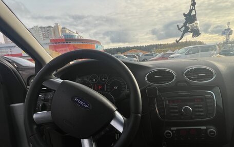 Ford Focus II рестайлинг, 2007 год, 397 000 рублей, 15 фотография