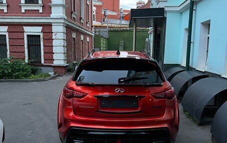 Infiniti FX II, 2011 год, 2 499 999 рублей, 4 фотография