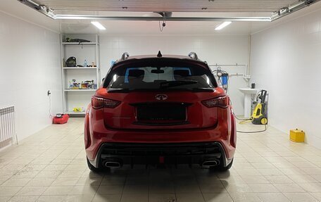 Infiniti FX II, 2011 год, 2 499 999 рублей, 10 фотография