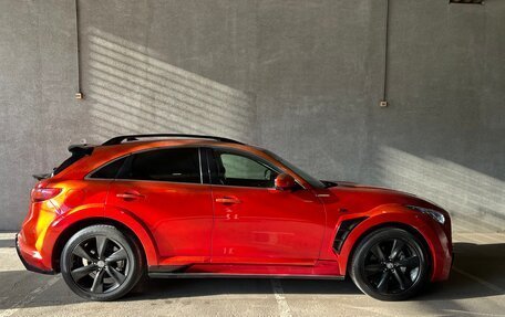 Infiniti FX II, 2011 год, 2 499 999 рублей, 5 фотография