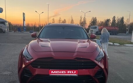 Infiniti FX II, 2011 год, 2 499 999 рублей, 11 фотография