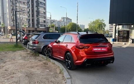 Infiniti FX II, 2011 год, 2 499 999 рублей, 6 фотография