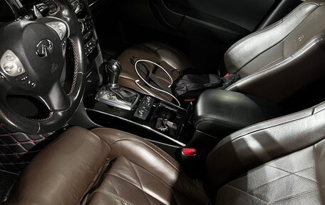 Infiniti FX II, 2011 год, 2 499 999 рублей, 20 фотография