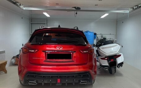 Infiniti FX II, 2011 год, 2 499 999 рублей, 15 фотография