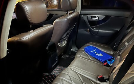 Infiniti FX II, 2011 год, 2 499 999 рублей, 21 фотография