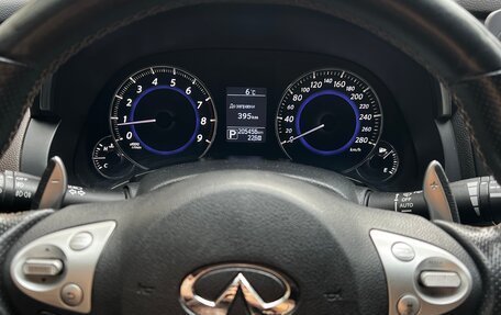 Infiniti FX II, 2011 год, 2 499 999 рублей, 18 фотография