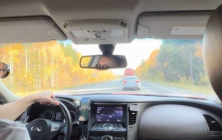 Infiniti FX II, 2011 год, 2 499 999 рублей, 24 фотография