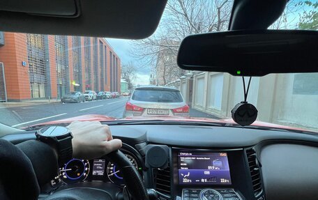 Infiniti FX II, 2011 год, 2 499 999 рублей, 23 фотография