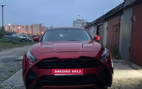 Infiniti FX II, 2011 год, 2 499 999 рублей, 12 фотография