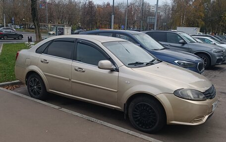 Daewoo Gentra II, 2015 год, 399 000 рублей, 2 фотография