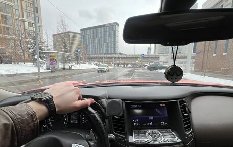 Infiniti FX II, 2011 год, 2 499 999 рублей, 22 фотография