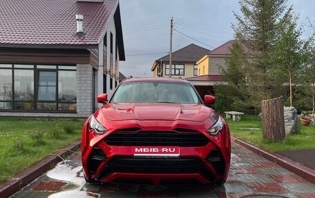 Infiniti FX II, 2011 год, 2 499 999 рублей, 16 фотография