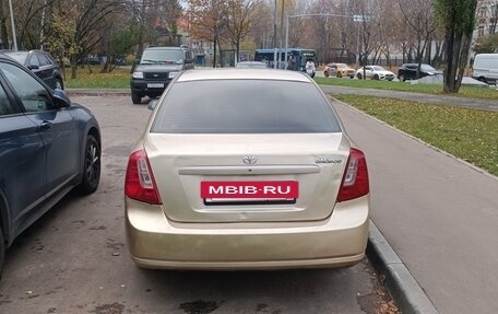 Daewoo Gentra II, 2015 год, 399 000 рублей, 4 фотография