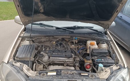 Daewoo Gentra II, 2015 год, 399 000 рублей, 11 фотография