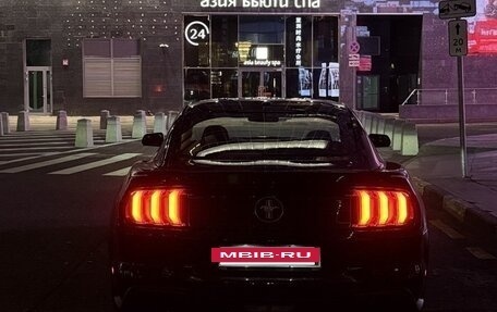 Ford Mustang VI рестайлинг, 2019 год, 2 999 999 рублей, 4 фотография