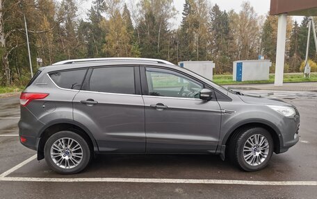 Ford Kuga III, 2013 год, 850 000 рублей, 4 фотография