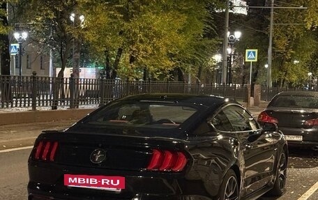 Ford Mustang VI рестайлинг, 2019 год, 2 999 999 рублей, 11 фотография
