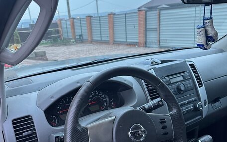 Nissan Xterra, 2010 год, 2 000 000 рублей, 6 фотография
