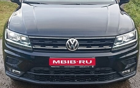 Volkswagen Tiguan II, 2019 год, 3 770 000 рублей, 4 фотография