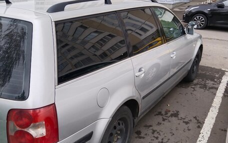 Volkswagen Passat B5+ рестайлинг, 2002 год, 400 000 рублей, 3 фотография