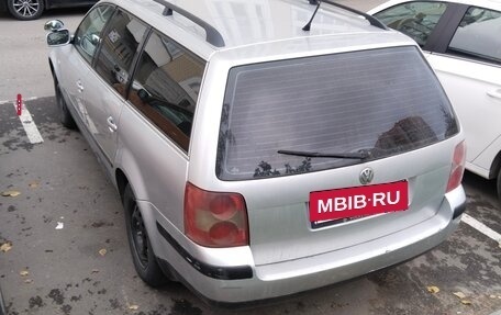 Volkswagen Passat B5+ рестайлинг, 2002 год, 400 000 рублей, 2 фотография