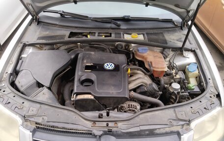 Volkswagen Passat B5+ рестайлинг, 2002 год, 400 000 рублей, 4 фотография