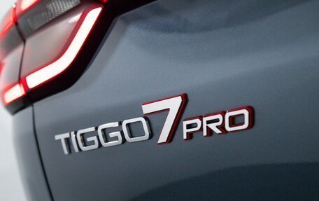 Chery Tiggo 7 Pro, 2022 год, 1 820 000 рублей, 23 фотография
