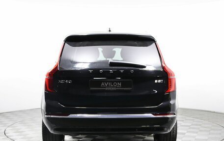 Volvo XC90 II рестайлинг, 2025 год, 13 600 000 рублей, 4 фотография