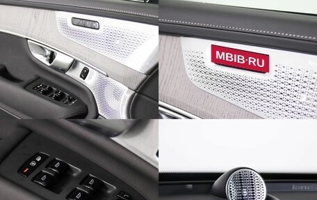 Volvo XC90 II рестайлинг, 2025 год, 13 600 000 рублей, 19 фотография