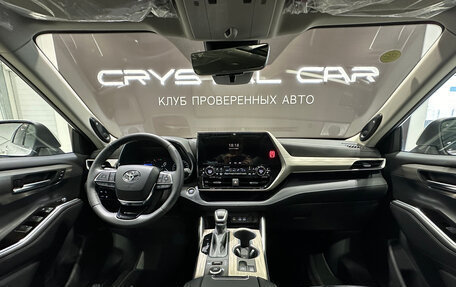 Toyota Highlander, 2025 год, 5 850 000 рублей, 11 фотография