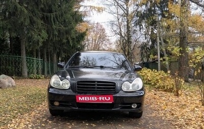 Hyundai Sonata IV рестайлинг, 2005 год, 370 000 рублей, 1 фотография