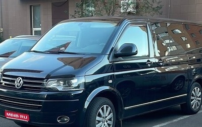 Volkswagen Multivan T5, 2013 год, 3 200 000 рублей, 1 фотография