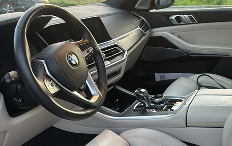 BMW X5, 2019 год, 5 000 000 рублей, 5 фотография