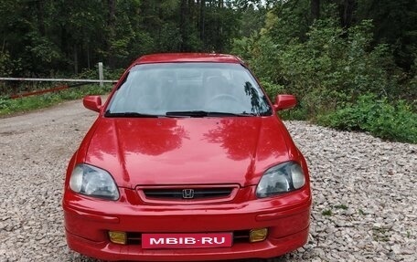 Honda Civic VII, 1997 год, 500 000 рублей, 1 фотография