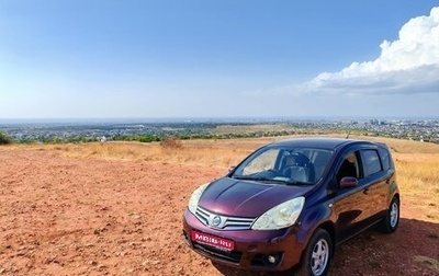 Nissan Note II рестайлинг, 2011 год, 650 000 рублей, 1 фотография