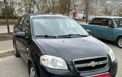 Chevrolet Aveo III, 2011 год, 478 000 рублей, 1 фотография